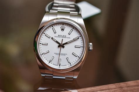 rolex oyster perpetual white review|rolex oyster perpetual tiffany.